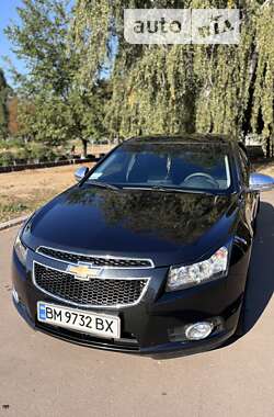 Седан Chevrolet Cruze 2010 в Конотопі