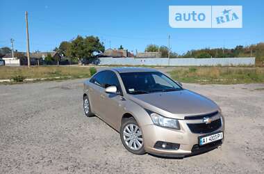 Седан Chevrolet Cruze 2012 в Бердичеве