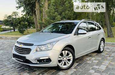 Універсал Chevrolet Cruze 2016 в Києві