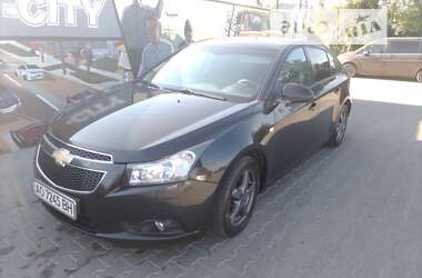 Хэтчбек Chevrolet Cruze 2012 в Ужгороде