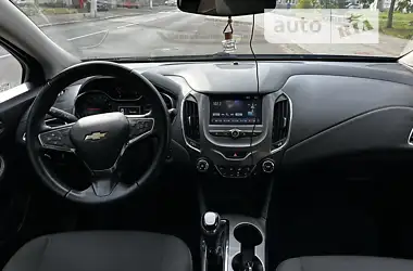 Chevrolet Cruze 2017