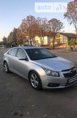 Седан Chevrolet Cruze 2014 в Одесі