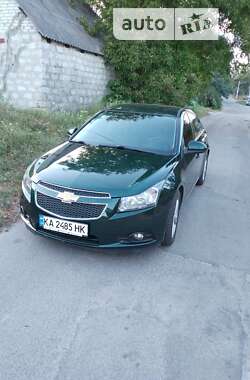 Седан Chevrolet Cruze 2014 в Богуславе