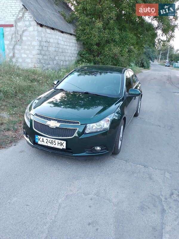 Chevrolet Cruze 2014