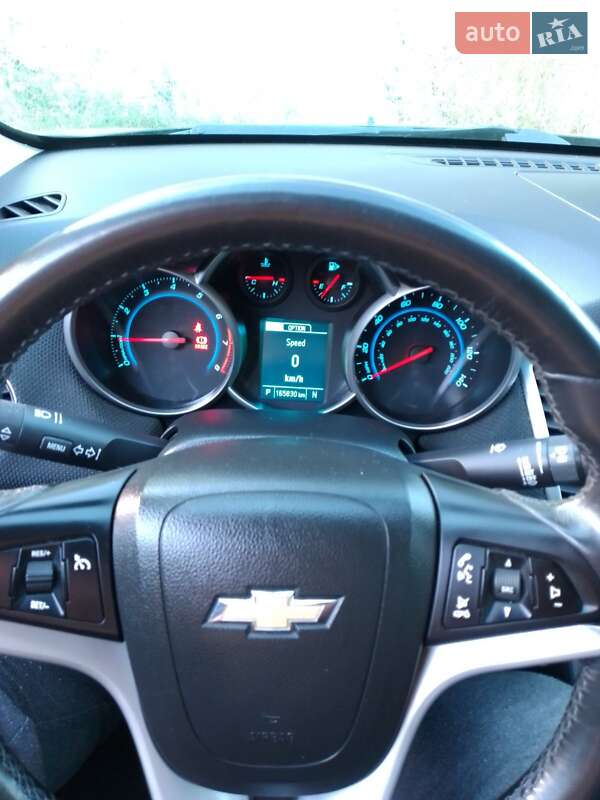Седан Chevrolet Cruze 2014 в Богуславе