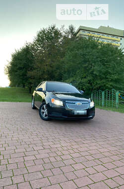 Седан Chevrolet Cruze 2013 в Трускавці