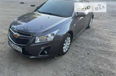 Седан Chevrolet Cruze 2014 в Дніпрі