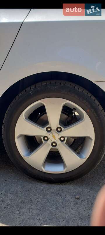 Хетчбек Chevrolet Cruze 2011 в Запоріжжі