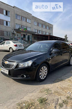 Седан Chevrolet Cruze 2011 в Сумах