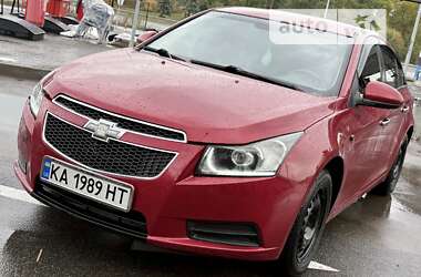 Седан Chevrolet Cruze 2010 в Кам'янському