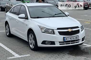 Седан Chevrolet Cruze 2011 в Івано-Франківську