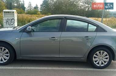 Седан Chevrolet Cruze 2013 в Києві