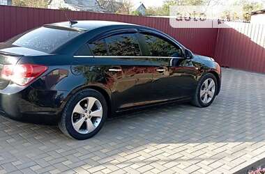 Седан Chevrolet Cruze 2011 в Измаиле