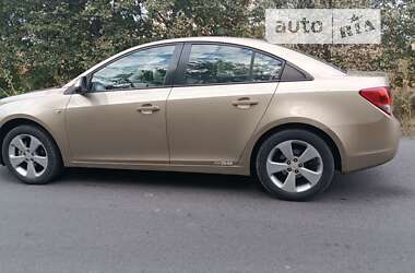 Седан Chevrolet Cruze 2009 в Черкассах