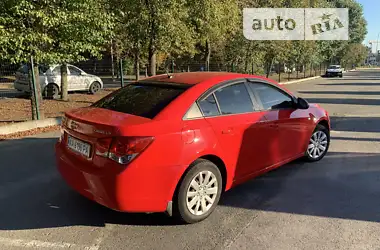 Chevrolet Cruze 2010