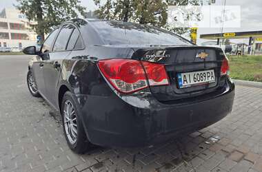 Седан Chevrolet Cruze 2012 в Білій Церкві