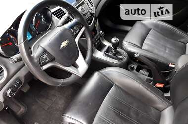 Універсал Chevrolet Cruze 2012 в Вінниці