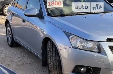 Седан Chevrolet Cruze 2009 в Кривому Розі