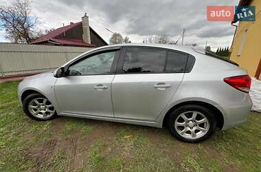 Хэтчбек Chevrolet Cruze 2012 в Львове