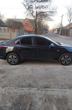 Седан Chevrolet Cruze 2013 в Дніпрі