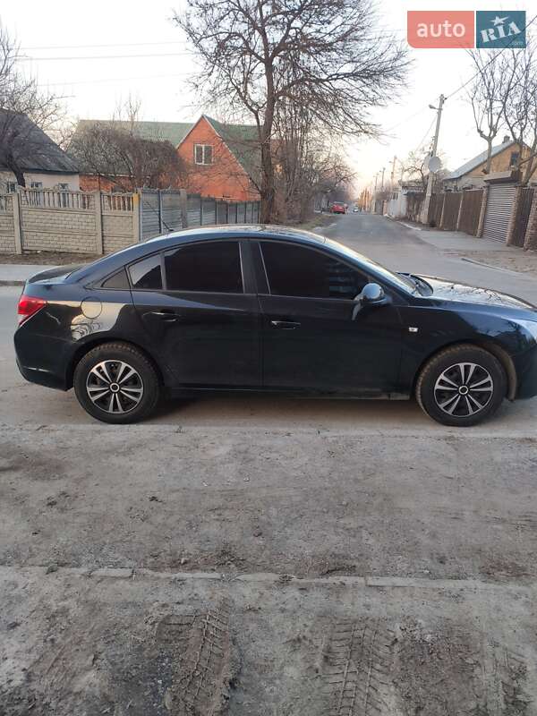 Chevrolet Cruze 2013