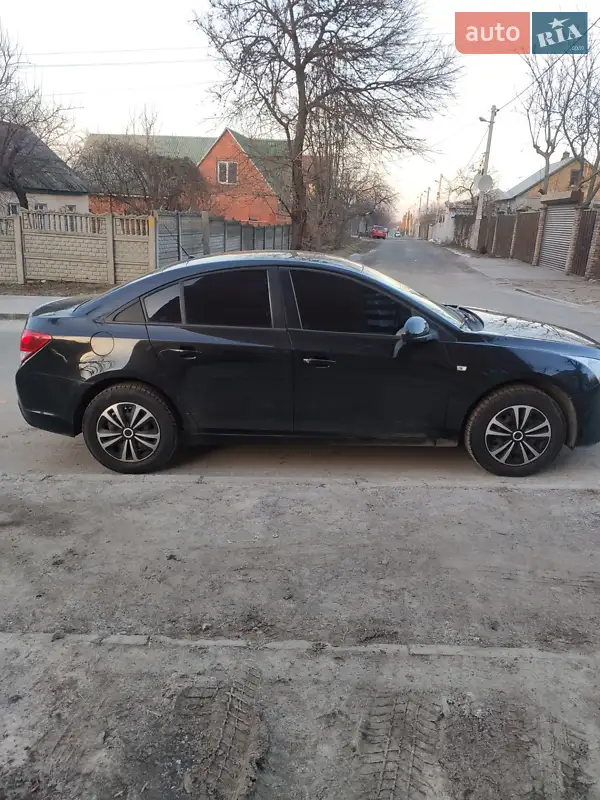 Chevrolet Cruze