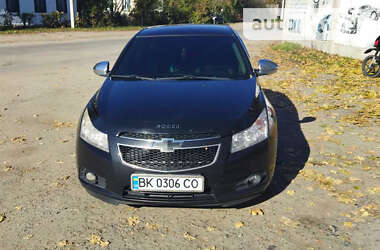 Седан Chevrolet Cruze 2010 в Рокитном