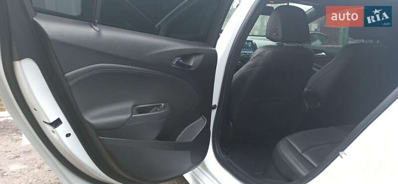 Седан Chevrolet Cruze 2017 в Подільську