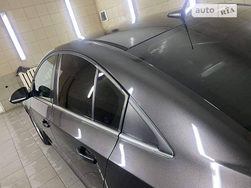 Седан Chevrolet Cruze 2015 в Умани