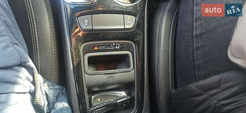 Седан Chevrolet Cruze 2017 в Подільську