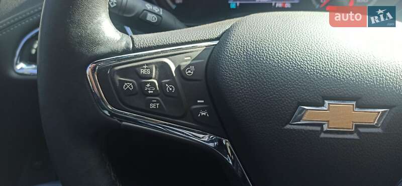 Седан Chevrolet Cruze 2017 в Подільську