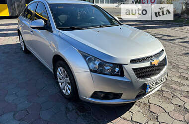 Седан Chevrolet Cruze 2011 в Дніпрі