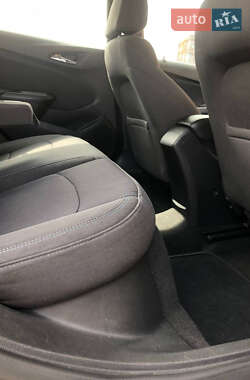 Седан Chevrolet Cruze 2016 в 