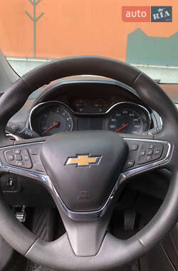 Седан Chevrolet Cruze 2016 в 