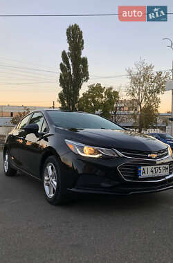 Седан Chevrolet Cruze 2016 в 