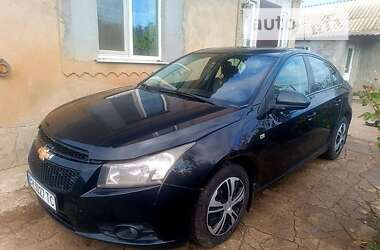 Седан Chevrolet Cruze 2011 в Беляевке