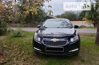 Седан Chevrolet Cruze 2011 в Черкассах