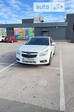 Седан Chevrolet Cruze 2010 в Борисполе