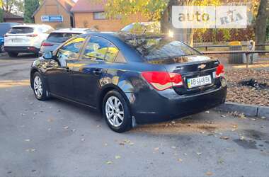 Седан Chevrolet Cruze 2011 в Вінниці