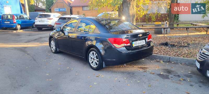 Седан Chevrolet Cruze 2011 в Виннице