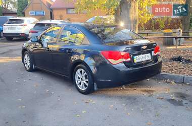 Седан Chevrolet Cruze 2011 в Виннице