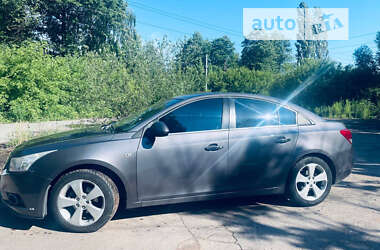 Седан Chevrolet Cruze 2011 в Житомирі