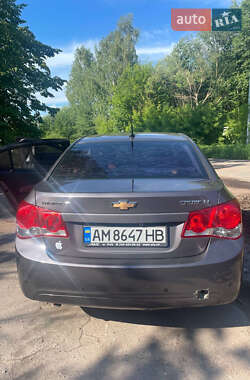 Седан Chevrolet Cruze 2011 в Житомире