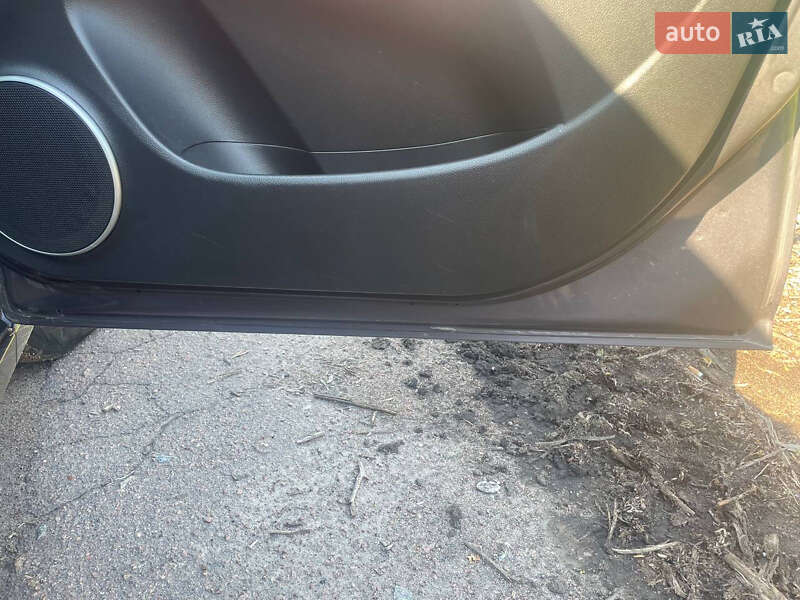 Седан Chevrolet Cruze 2011 в Житомирі