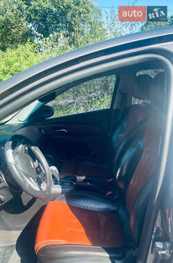 Седан Chevrolet Cruze 2011 в Житомире