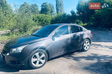 Седан Chevrolet Cruze 2011 в Житомире