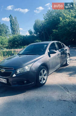Седан Chevrolet Cruze 2011 в Житомире