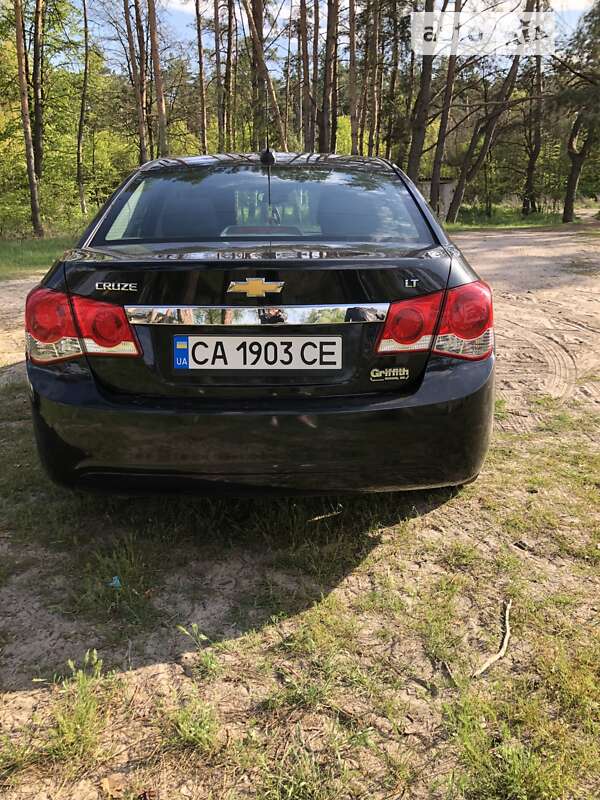 Седан Chevrolet Cruze 2015 в Черкассах