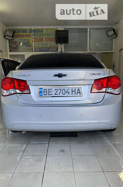 Седан Chevrolet Cruze 2011 в Первомайске