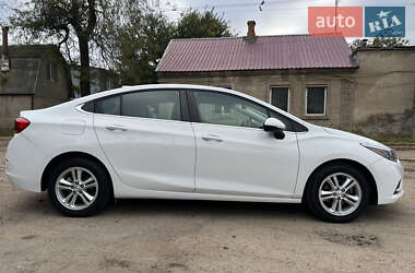 Седан Chevrolet Cruze 2018 в Одесі